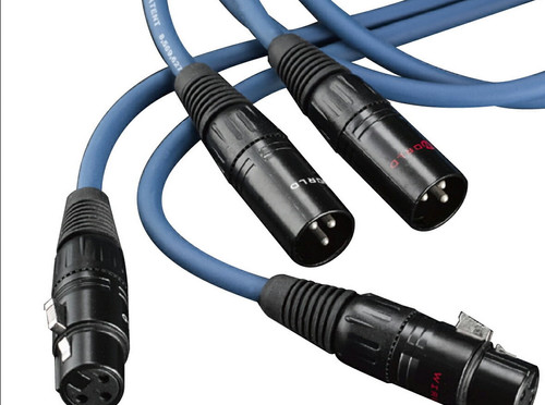 Wireworld oasis xlr - wireworld, 8