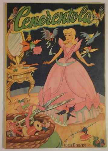 Cenerentola collezioni lampo - cenerentola,