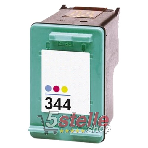 Cartuccia colore 344 - 344, per