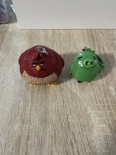 angry birds red pig portachiavi gadget collezione vintage 