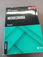Microeconomia: esercizi Egea