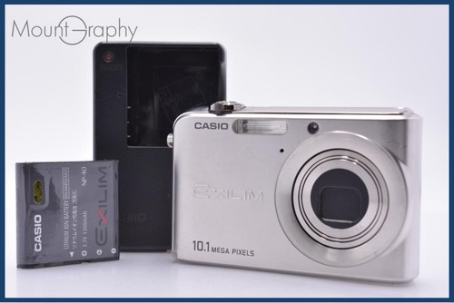 Ecc casio exilim - casio,