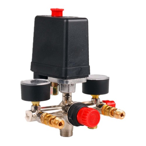 Gruppo pressostato compressore