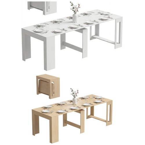 Homcom tavolo pranzo - homcom,