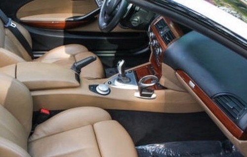 Bmw originale e63 e64 - e64, 6