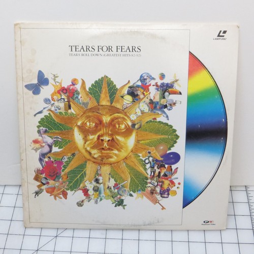 Tears for fears roll - tears,