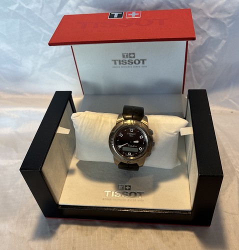 Orologio tissot touch - tissot, t-touch