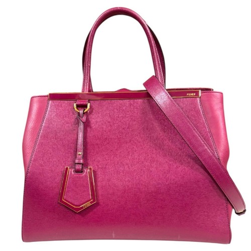 Borsa tracolla fendi 2jours - tracolla,