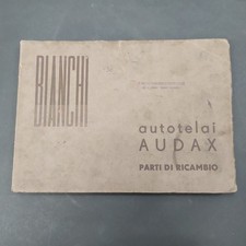 Catalogo parti di ricambi