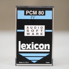 Lexicon PCM80 Dual FX V1.0