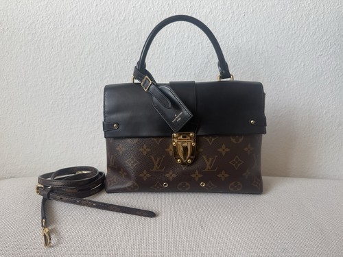 Borsa louis vuitton one - louis, handle