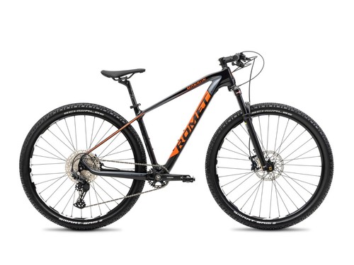 Romet monsun carbon - romet,