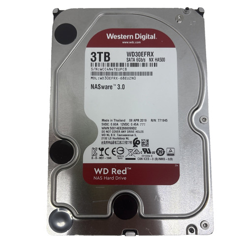 Western digital nasware tb - nasware,