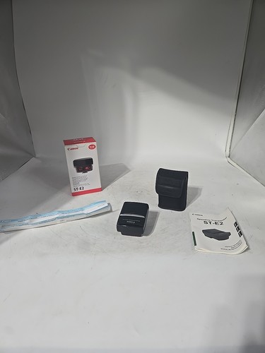 Canon speedlite - canon, st-e2