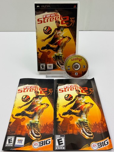 Fifa street - street, 2