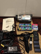Sony Handycam DCR TRV950E Videoregistratore 3 CCD 