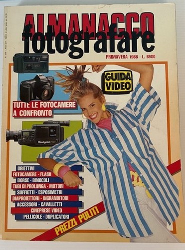 Almanacco fotografare estate - almanacco,