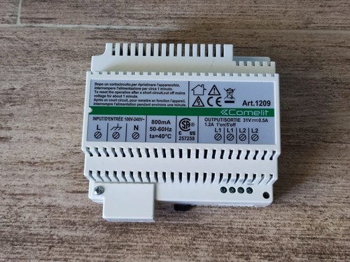 Alimentatore comelit - alimentatore,