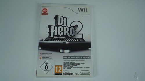 Hero - dj, (nintendo