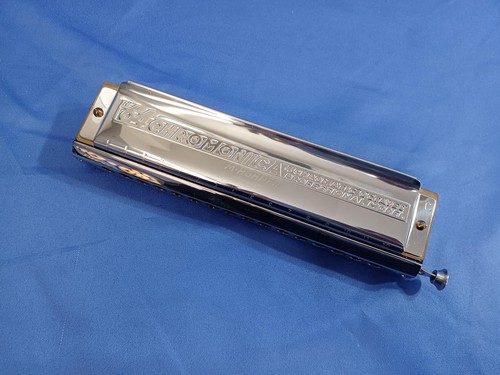 Armonica cromatica modello