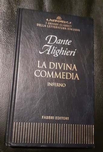 Divina commedia inferno - divina,