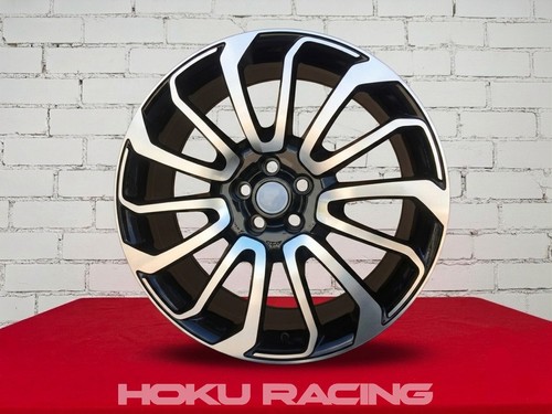Ruote 7007 stile 16 - 4, 20"