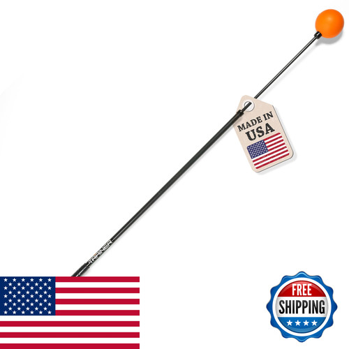 Frusta arancione golf - frusta, swing