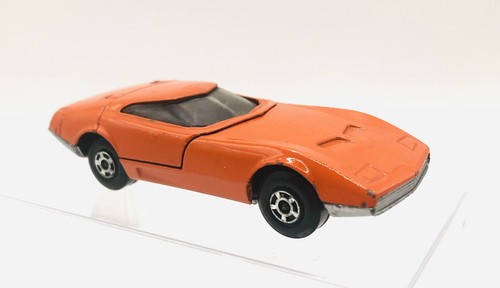 Matchbox 52 - matchbox, sf