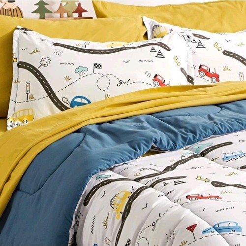 Set completo letto ragazzo - set,
