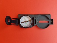 Bussola Compass Geonaute Lensatic da marcia e mappe Navigazione professionale