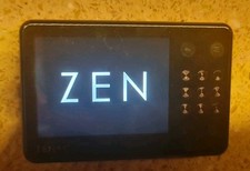 CREATIVE LABS ZEN X-FI 8GB MP3 FM RADIO VIDEO AUDIO PLAYER READ DESCRIPTION