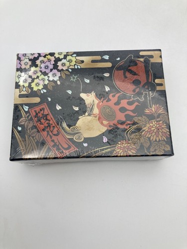 Ps4 okami amaterasu - amaterasu, cherry