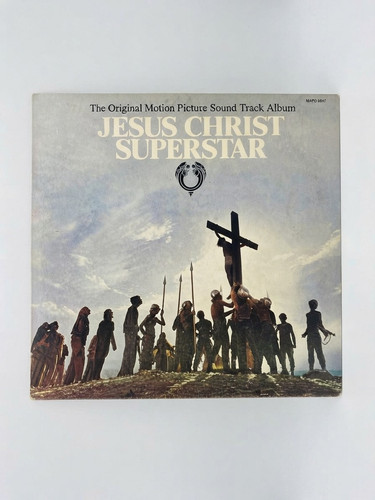 Jesus christ superstar - christ,