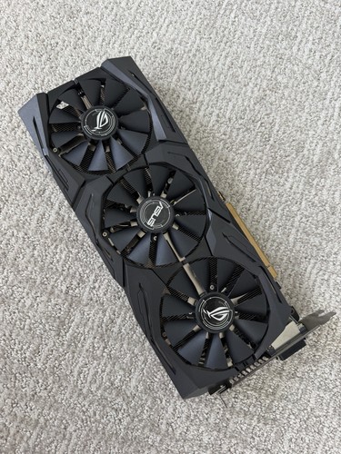 Asus rog strix 480 8gb - asus,