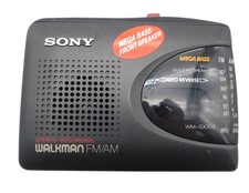 Sony Walkman WM-GX302 Lettore