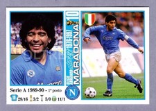 DIEGO ARMANDO MARADONA Story