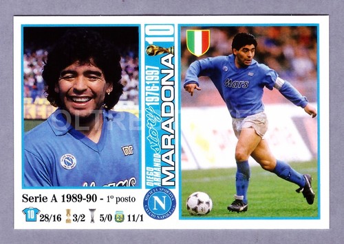 Diego armando maradona story - armando,