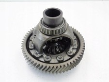 Cambio differenziale anteriore