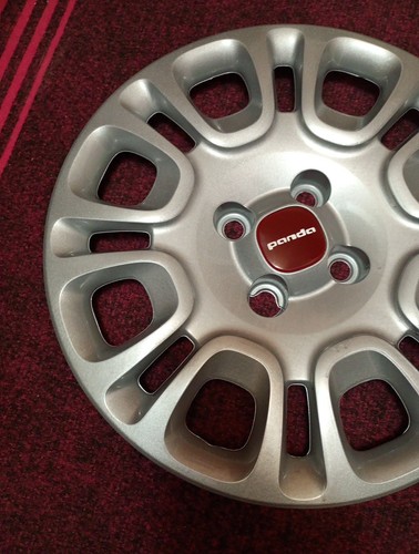 Copricerchio fiat panda 14 - copricerchio, da
