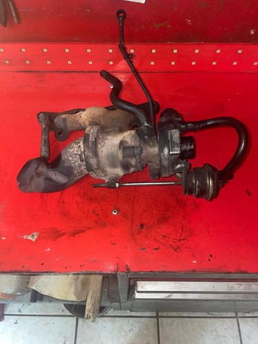 Turbina turbocompressore smart - turbocompressore,