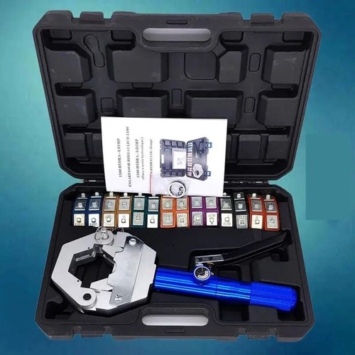 Pinza pressatrice portatile - pinza,