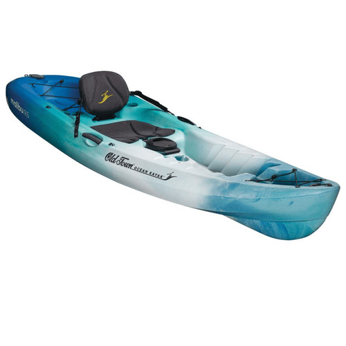 Old town ocean paddle kayak - town,