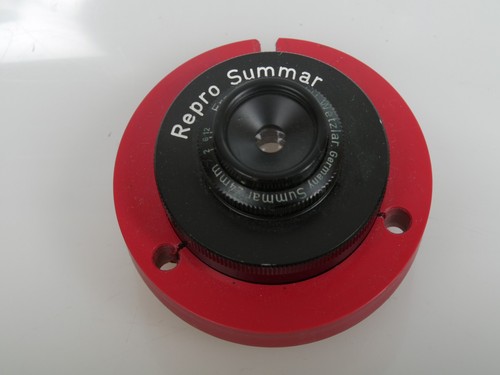 Leitz repro summar 1 - leitz, mm