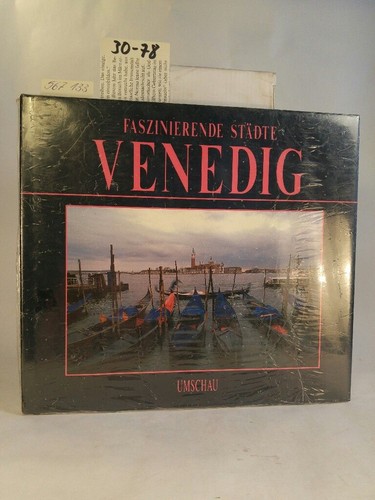 Venezia libro nuovo città - venezia,