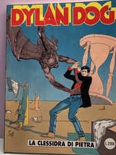 DYLAN DOG fumetto N 58 1991 LA