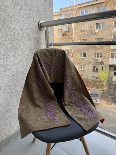 Sciarpa unisex etro oversize - etro,