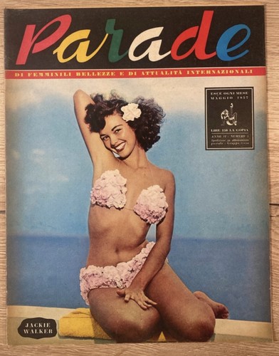 Rivista vintage magazine - rivista,