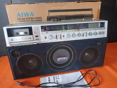 Aiwa j88 grande - aiwa, cs-j88