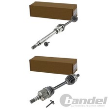 2 alberi di trasmissione NTY