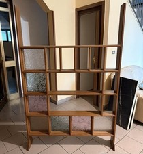 Divisorio legno muretto - divisorio, in